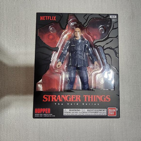 stranger things hopper The void series - Picture 7 of 8